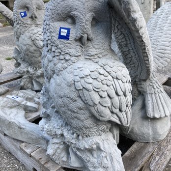The Patio Shop - Owl - Home Decor Near Me - Tallahassee, Florida The Patio Shop - Owl - Home Decor Near Me - Tallahassee, Florida