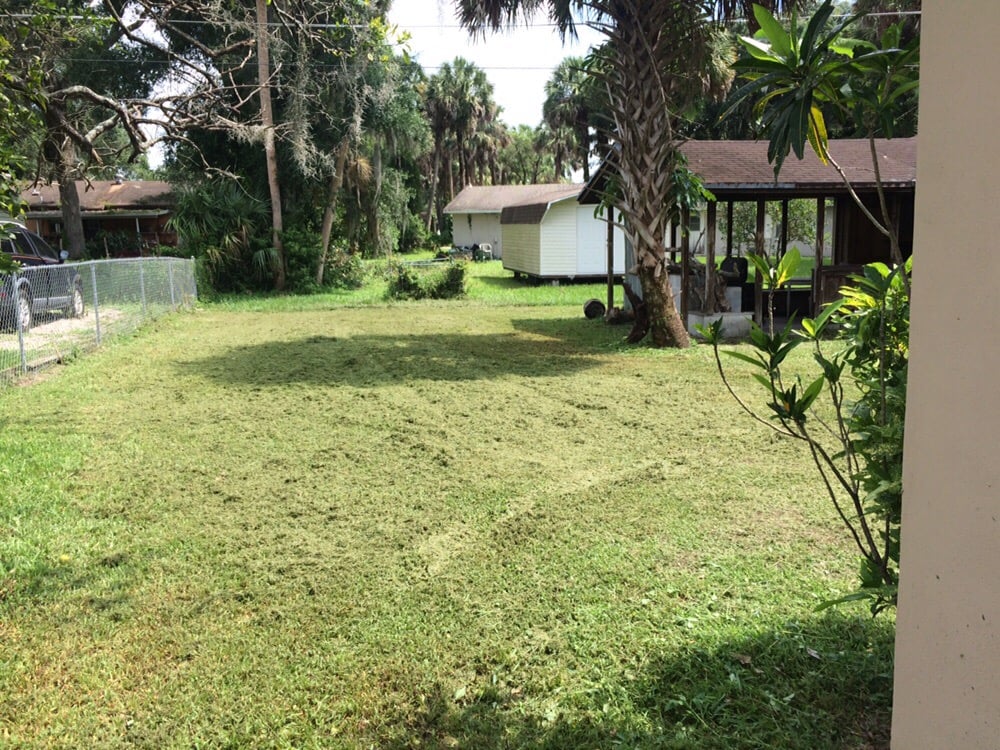 MJR’S LAWN SERVICE Okeechobee, Florida Landscaping Phone Number