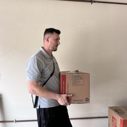 Great movers! Fast, friendly service and they were extremely professional. Will recommend them for future moves.