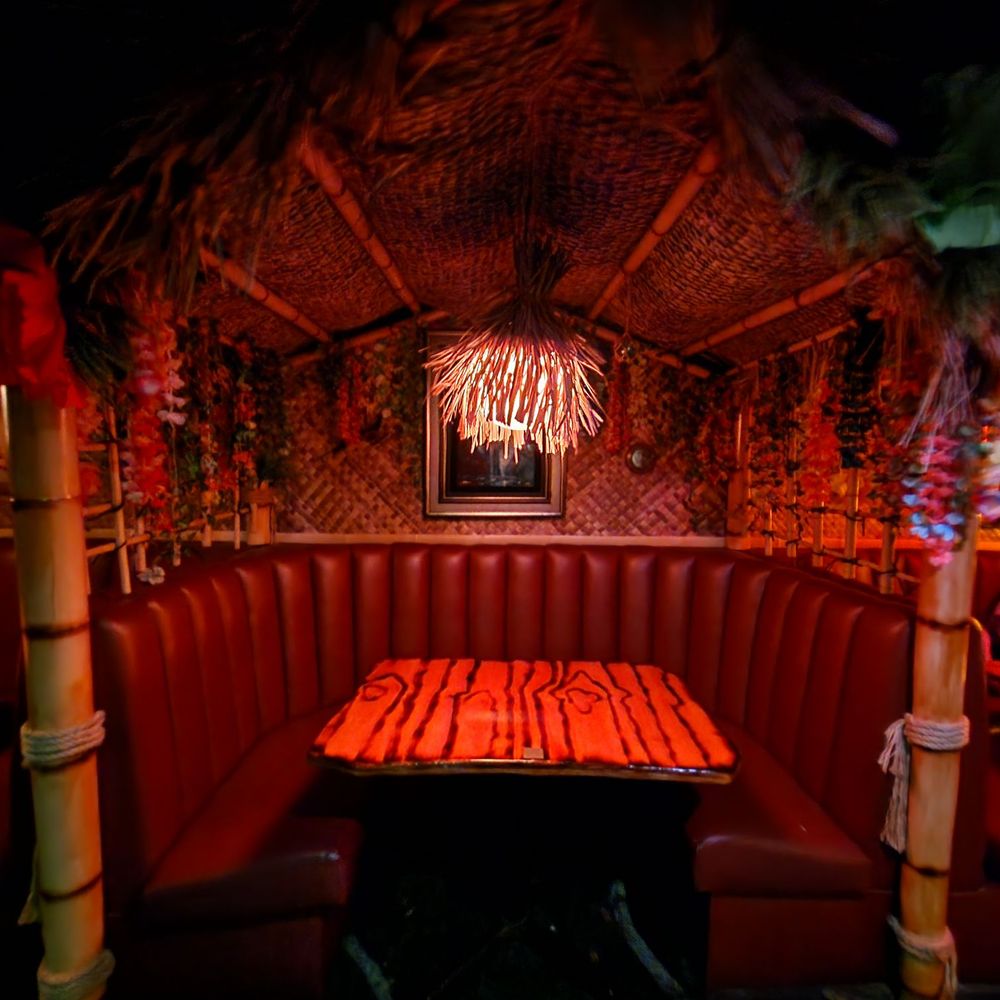 Stowaway - Tiki Bars Near Me - Tustin, California