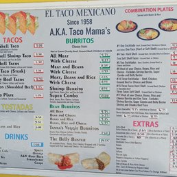 Current Menu Prices July 2023 Current Menu Prices July 2023