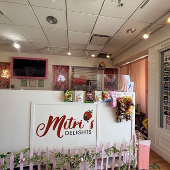 Mitri's Delights - Desserts Near Me - San Diego, California Mitri's Delights - Desserts Near Me - San Diego, California
