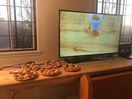 Café Barista by null