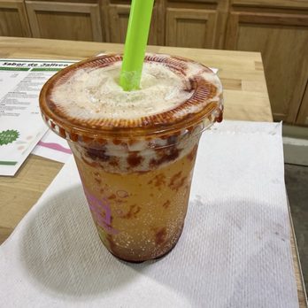 Sabor de Jalisco - Dirty Piña Colada - Mexican Near Me - Temple, Texas Sabor de Jalisco - Dirty Piña Colada - Mexican Near Me - Temple, Texas