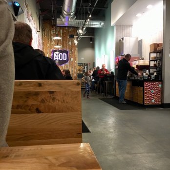MOD Pizza - Fast Food Near Me - Kennesaw, Georgia