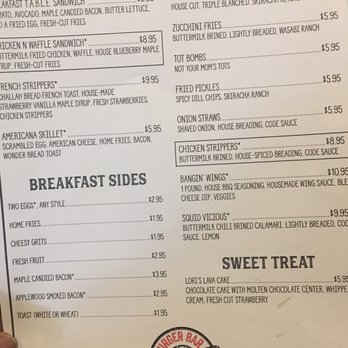 Bar Code Burgers - Burgers Near Me - Las Vegas, Nevada