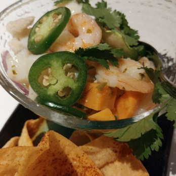 Bonefish Grill - Ceviche (not too much seafood) - Seafood Near Me - Plantation, Florida Bonefish Grill - Ceviche (not too much seafood) - Seafood Near Me - Plantation, Florida