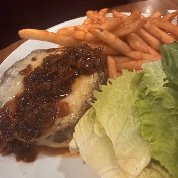 Clover's - The Jammer Burger - American Near Me - Skaneateles, New York
