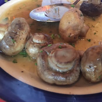 La Bodega - If you like mushrooms, you MUSH try! - Tapas Bars Near Me - Kansas City, Missouri