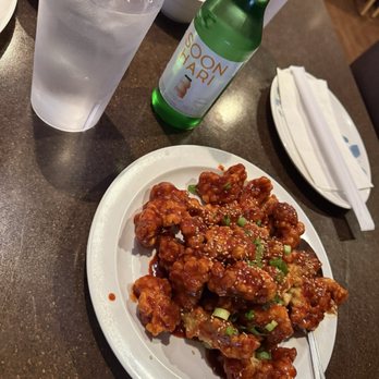 OB Square - Chicken - Korean Near Me - Tustin, California