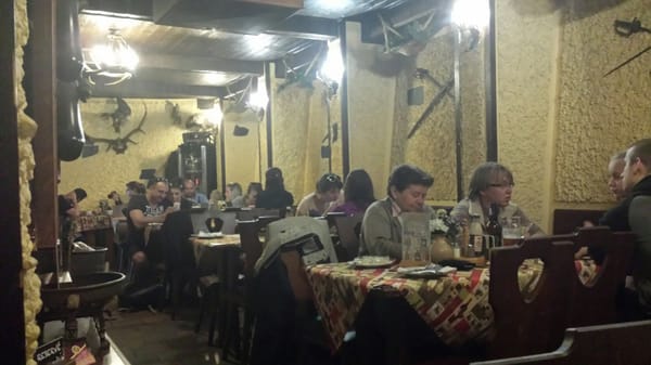 Restaurace a penzion Pod Dračí skálou by null