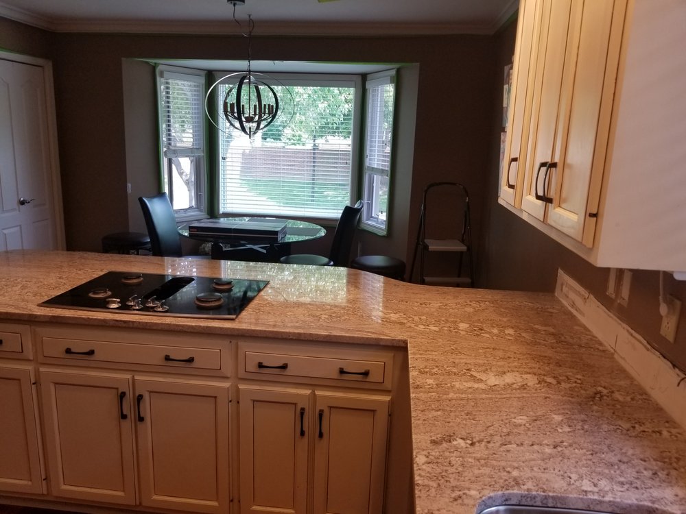 Santorini Brothers Marble & Granite - countertop fabricator in Beech Grove, IN