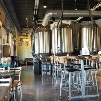 Naughty Oak Brewing - the interior of the brewery - Breweries Near Me - Orcutt, California Naughty Oak Brewing - the interior of the brewery - Breweries Near Me - Orcutt, California