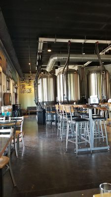 Naughty Oak Brewing Company by null