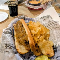 Forest City Brewery - Beer Bratwurst
