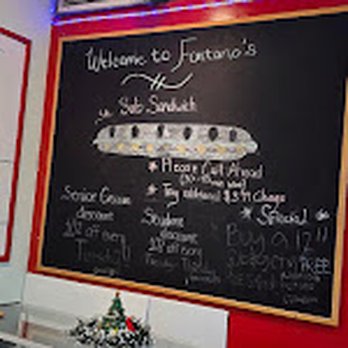 Fontano's Subs - Sandwiches Near Me - Chicago, Illinois
