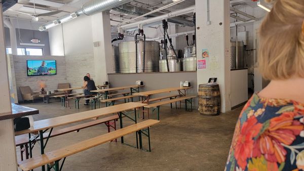 Wise Bird Cider Co. by null
