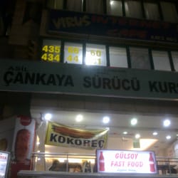 Özel Asil Çankaya Sürücü Kursu