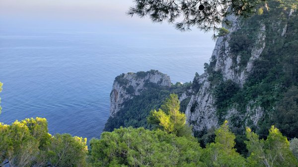 Natural Arch by null