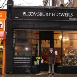 Bloomsbury Flowers