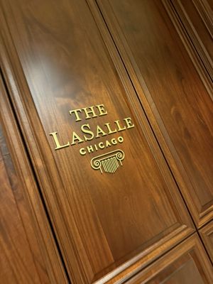 The LaSalle Chicago, Autograph Collection by null