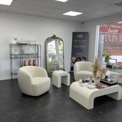 HealthBay MedSpa & Wellness - Client Lounge