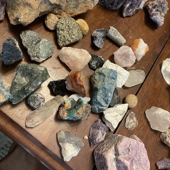 Elijah Mountain Gem Mine - Kids Activities Near Me - Hendersonville, North Carolina