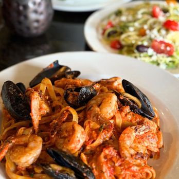 Symposium Cafe Restaurant Georgetown - Seafood pasta - Breakfast & Brunch Near Me - Georgetown, Ontario Symposium Cafe Restaurant Georgetown - Seafood pasta - Breakfast & Brunch Near Me - Georgetown, Ontario