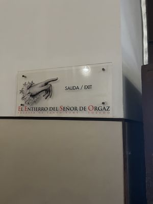 Iglesia de Santo Tomé by null