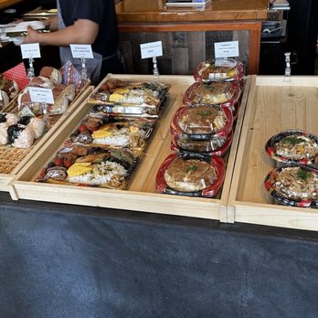 Onigiri Onibe - Premade items - Japanese Near Me - Honolulu, Hawaii