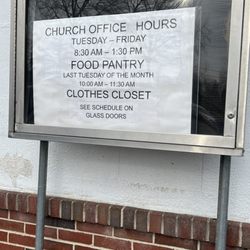 First Presbyterian Church of Avenel
