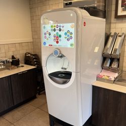 Wendy's - Coke freestyle