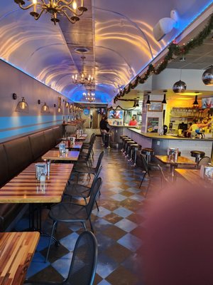 Treylor Park Double Wide Diner by null