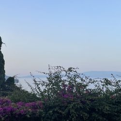 Trattoria Da Nino - The view!
