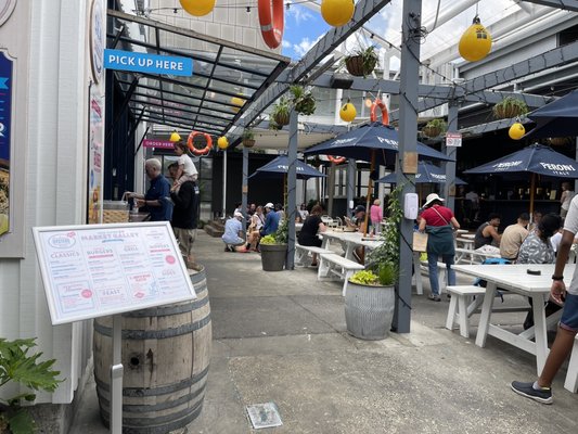Auckland Fish Market by null