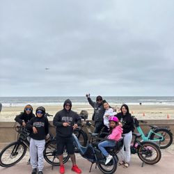 E Rydes - Mission Bay Beach Boardwalk- THE STRAV