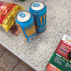 7-Eleven - Guys this mango monster is delicious, try it