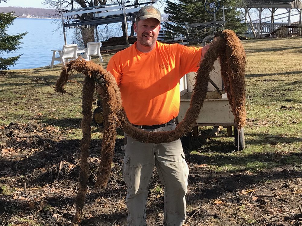 Slide of Karstetter Drain