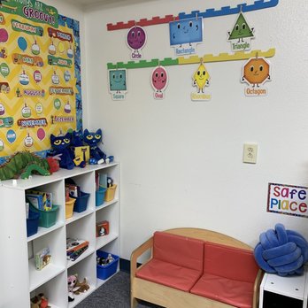 Sonshine Children's Center - Our Book Corner has a variety of picture books, puppets, soft "book buddies" and comfortable seating. - Child Care & Day Care Near Me - Modesto, California Sonshine Children's Center - Our Book Corner has a variety of picture books, puppets, soft "book buddies" and comfortable seating. - Child Care & Day Care Near Me - Modesto, California
