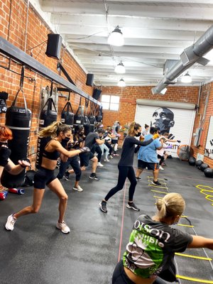 Prevail Boxing by null
