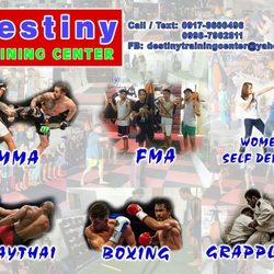 Destiny Training Center Fitness Gym - Martial Arts School