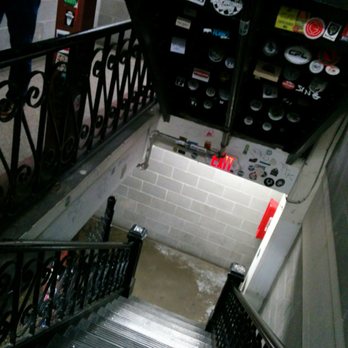 Rhinegeist Brewery - Go up several flights of stairs to get to the taproom. - Breweries Near Me - Cincinnati, Ohio