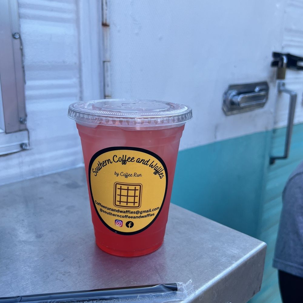 Strawberry lemonade Strawberry lemonade