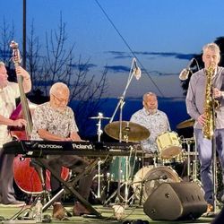 Morris Museum - The Nat Adderly Jr. group performs at the Morris Museum Jazz Series.
