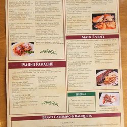 Bravo Cafe & Catering