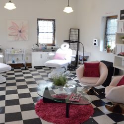 Ink Lash & Brow - Our 'Beauty Room' @ Ink Lash and Brow, Pewaukee, WI.  262-701-7940