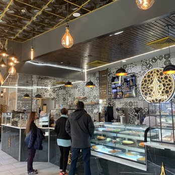 Delah Coffee - Interior - Desserts Near Me - Oakland, California Delah Coffee - Interior - Desserts Near Me - Oakland, California