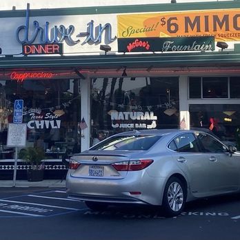 Mel's Drive-In - Diners Near Me - San Francisco, California