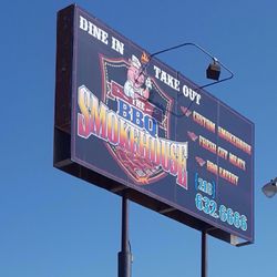 The BBQ Smokehouse