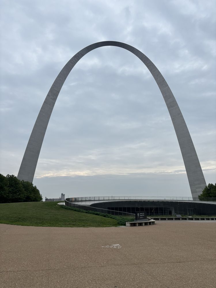 Museum at the Gateway Arch